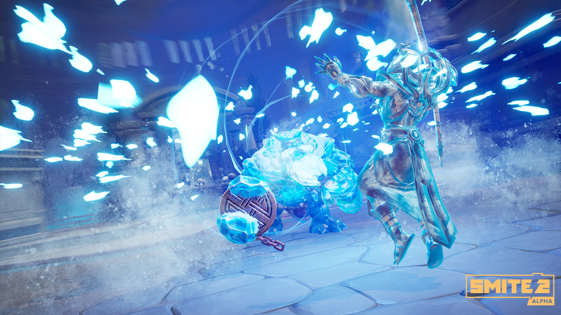 SMITE 2 Screenshot 7