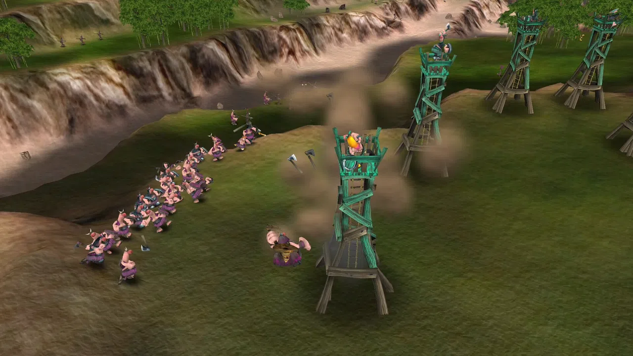 Tribal Trouble: Resurrected Screenshot 1