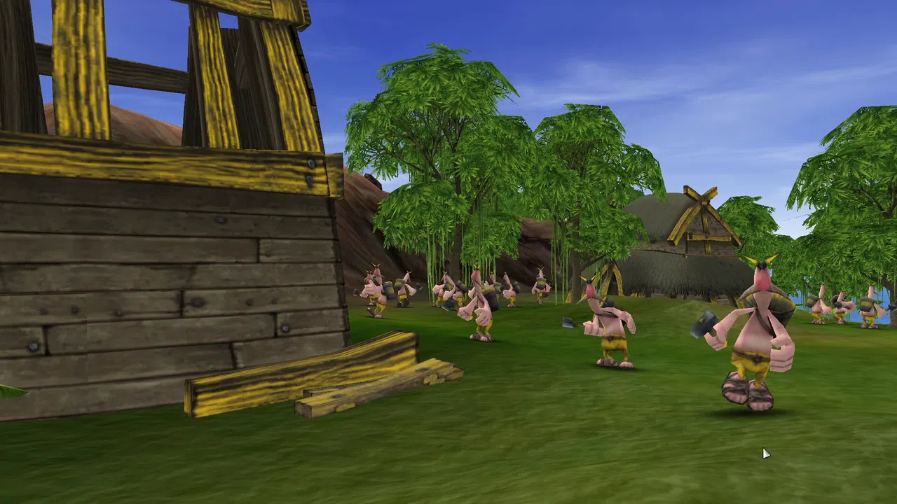 Tribal Trouble: Resurrected Screenshot 6