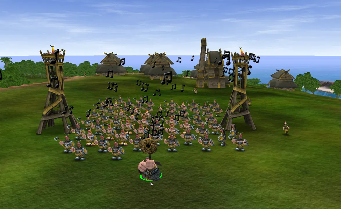 Tribal Trouble: Resurrected Screenshot 5