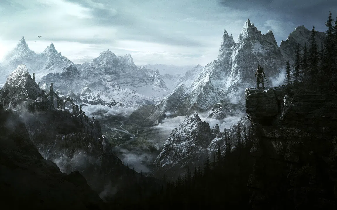 The Elder Scrolls V: Skyrim Soundtrack Screenshot 0