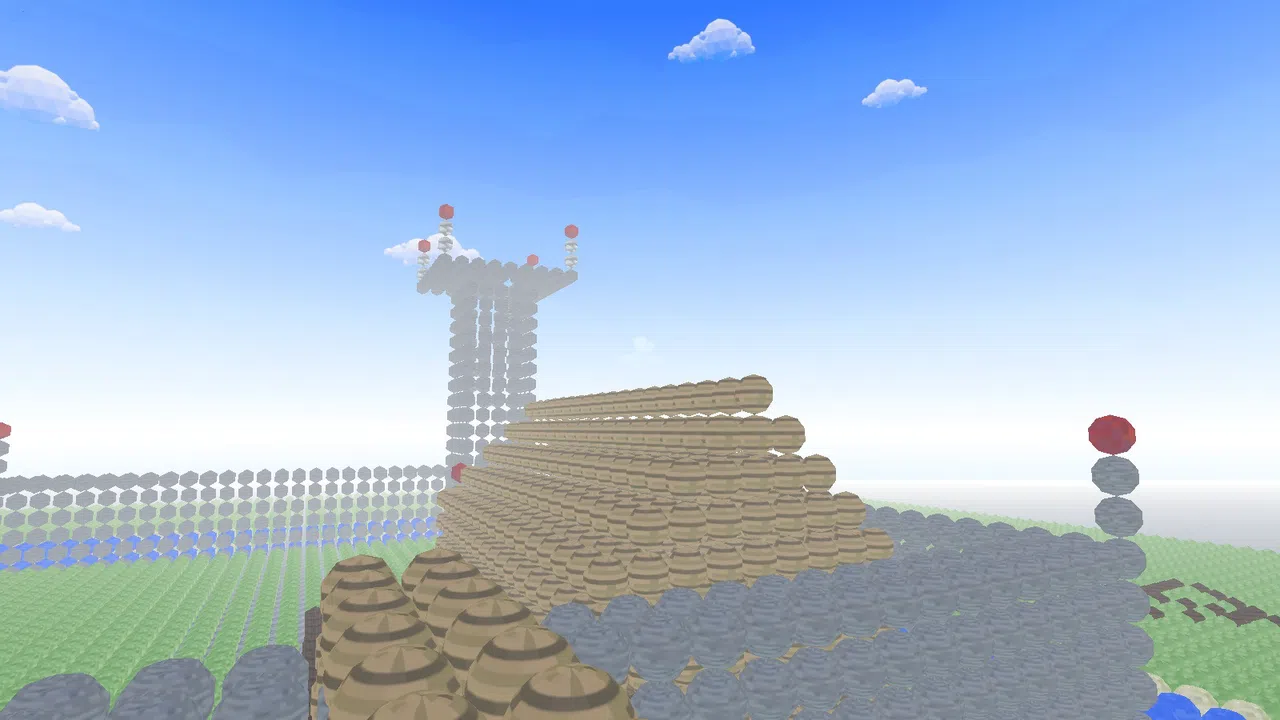 Spherecraft Screenshot 0