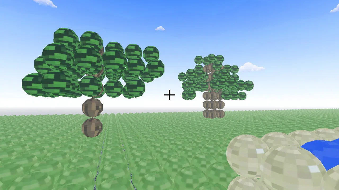 Spherecraft Screenshot 2