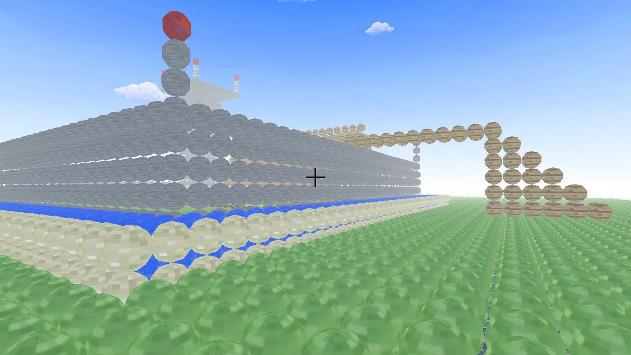 Spherecraft Screenshot 1