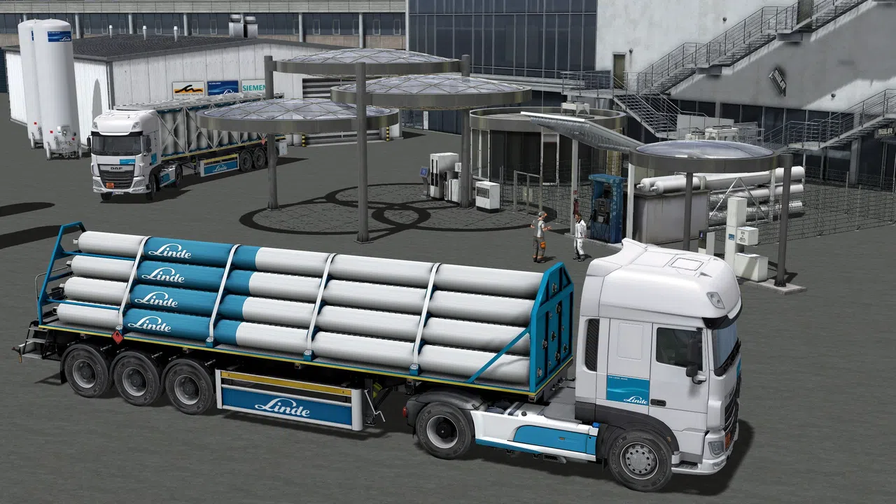 EEP 17 Rail- / Railway Construction and Train Simulation Game Screenshot 27