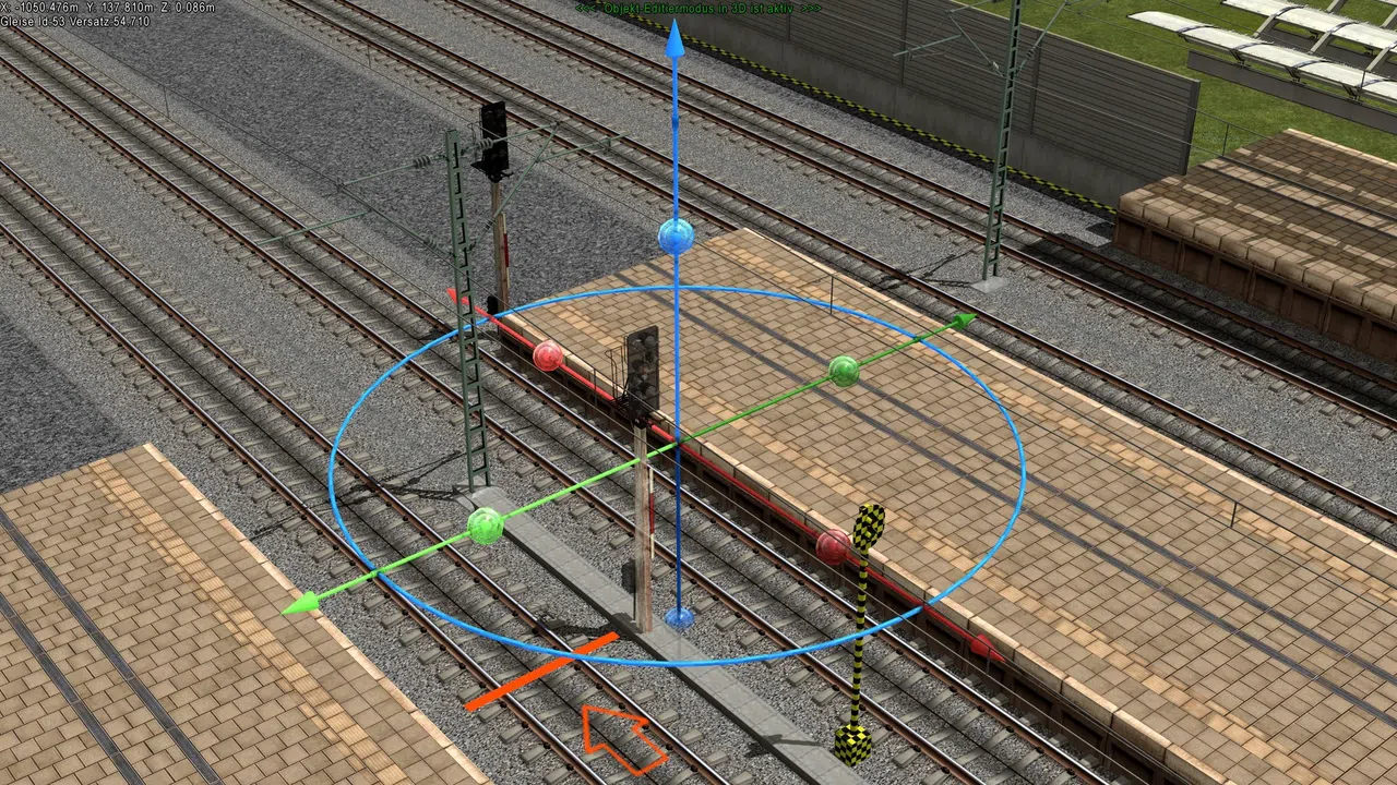 EEP 17 Rail- / Railway Construction and Train Simulation Game Screenshot 29