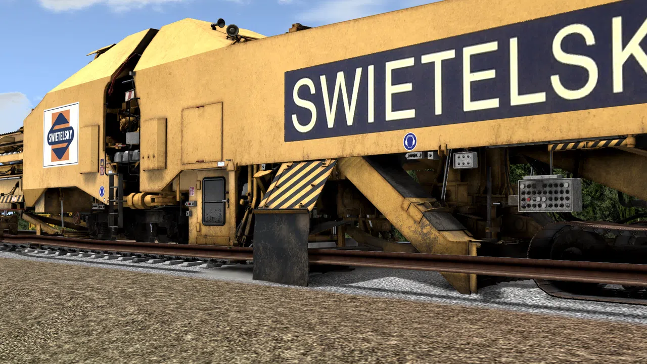 EEP 17 Rail- / Railway Construction and Train Simulation Game Screenshot 22