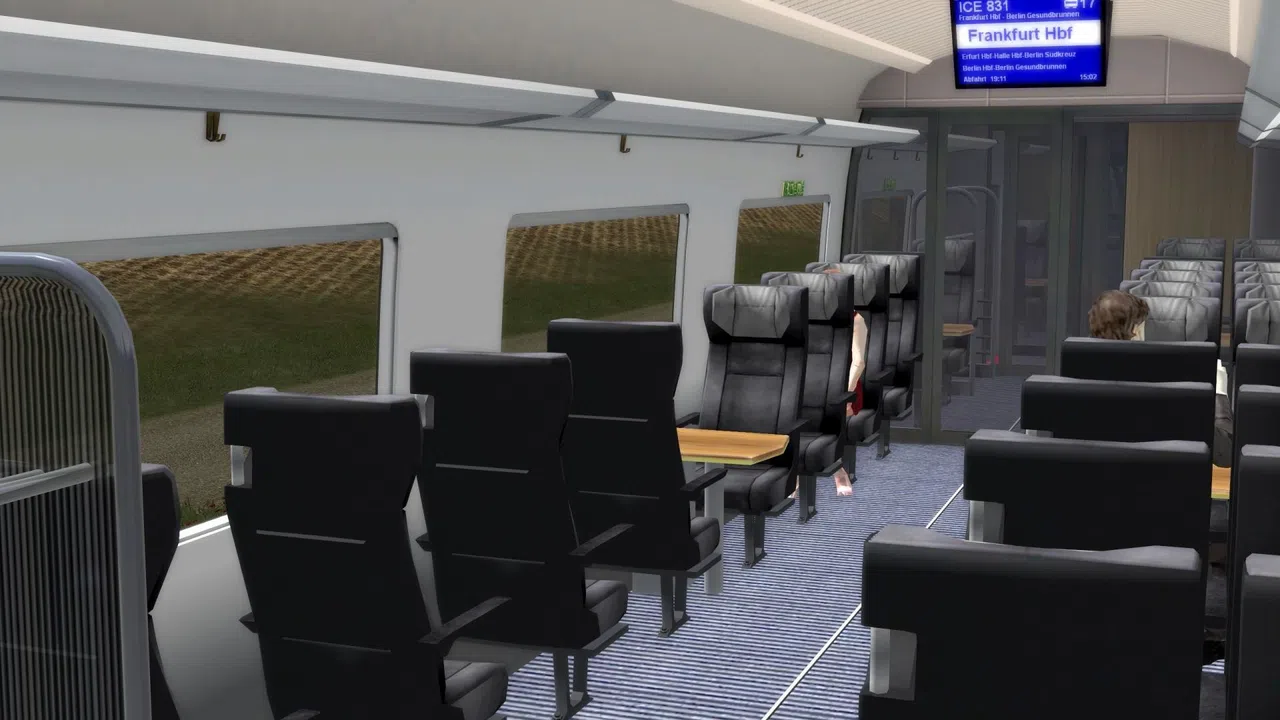 EEP 17 Rail- / Railway Construction and Train Simulation Game Screenshot 11