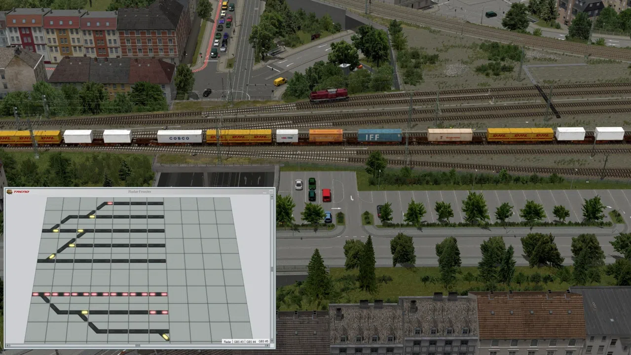 EEP 17 Rail- / Railway Construction and Train Simulation Game Screenshot 28