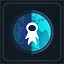 Halfway icon