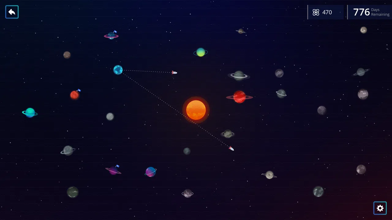 1000 days to escape Screenshot 5