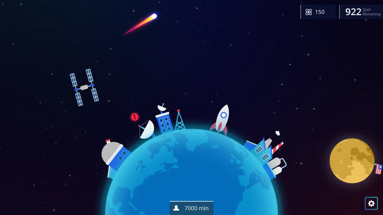 1000 days to escape Screenshot 0