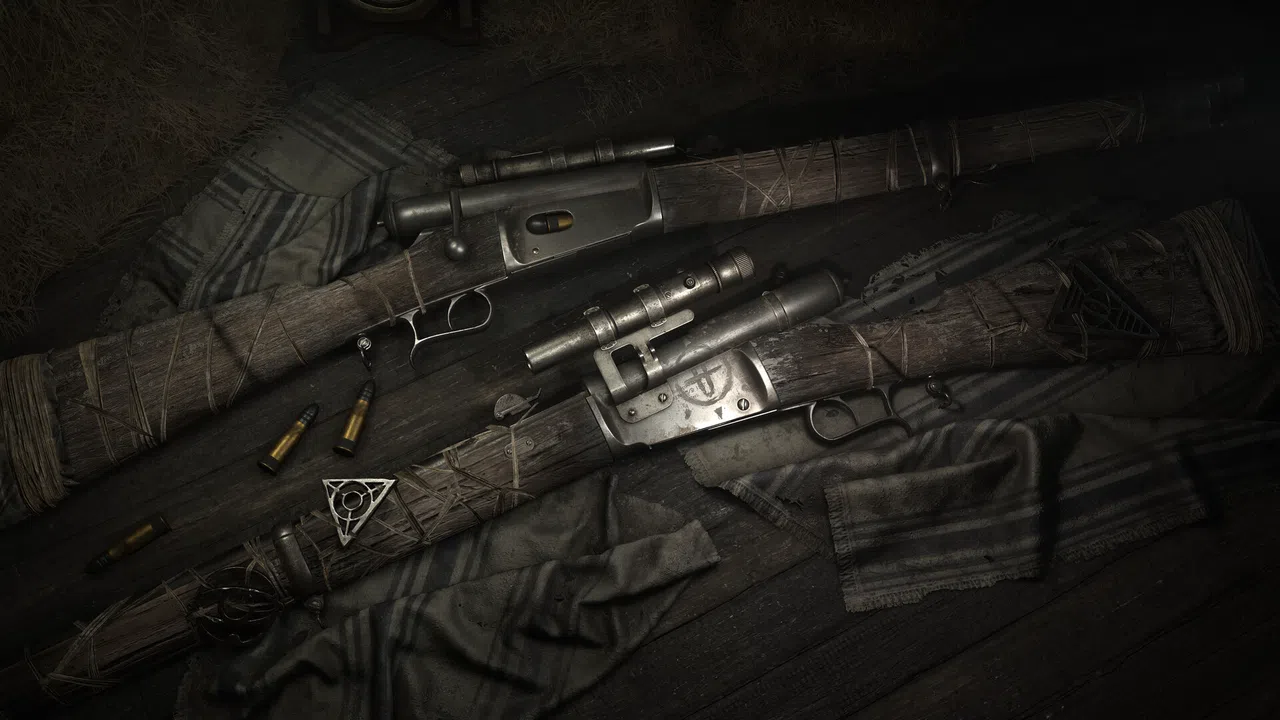Hunt: Showdown 1896 - La Luz Mala Screenshot 1