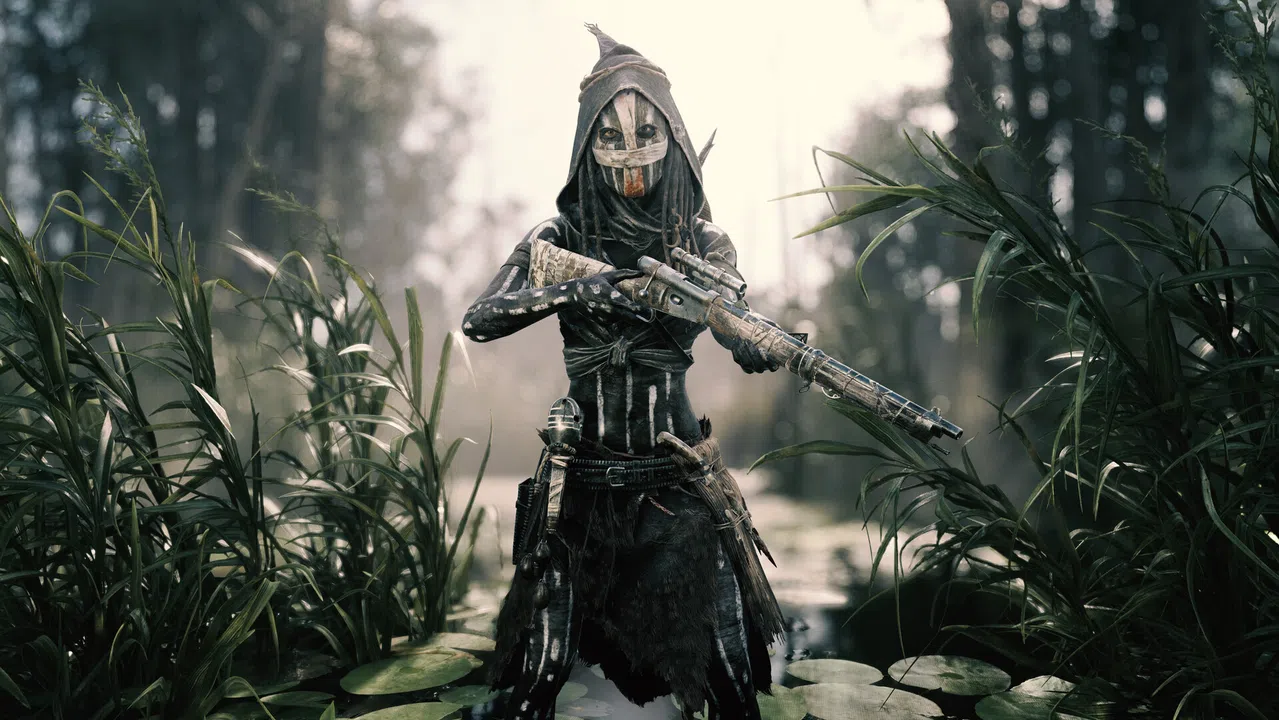 Hunt: Showdown 1896 - La Luz Mala Screenshot 0