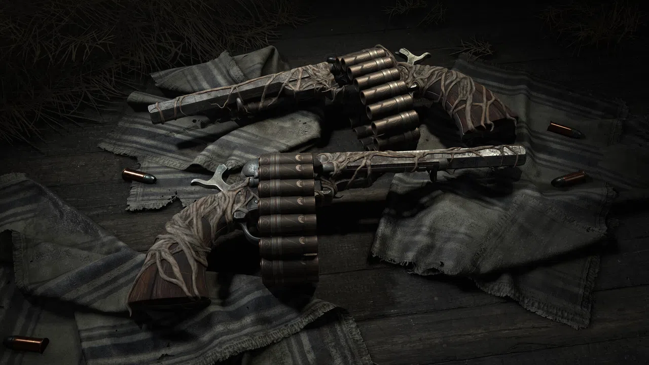 Hunt: Showdown 1896 - La Luz Mala Screenshot 2