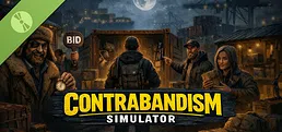 Contrabandism Simulator Demo