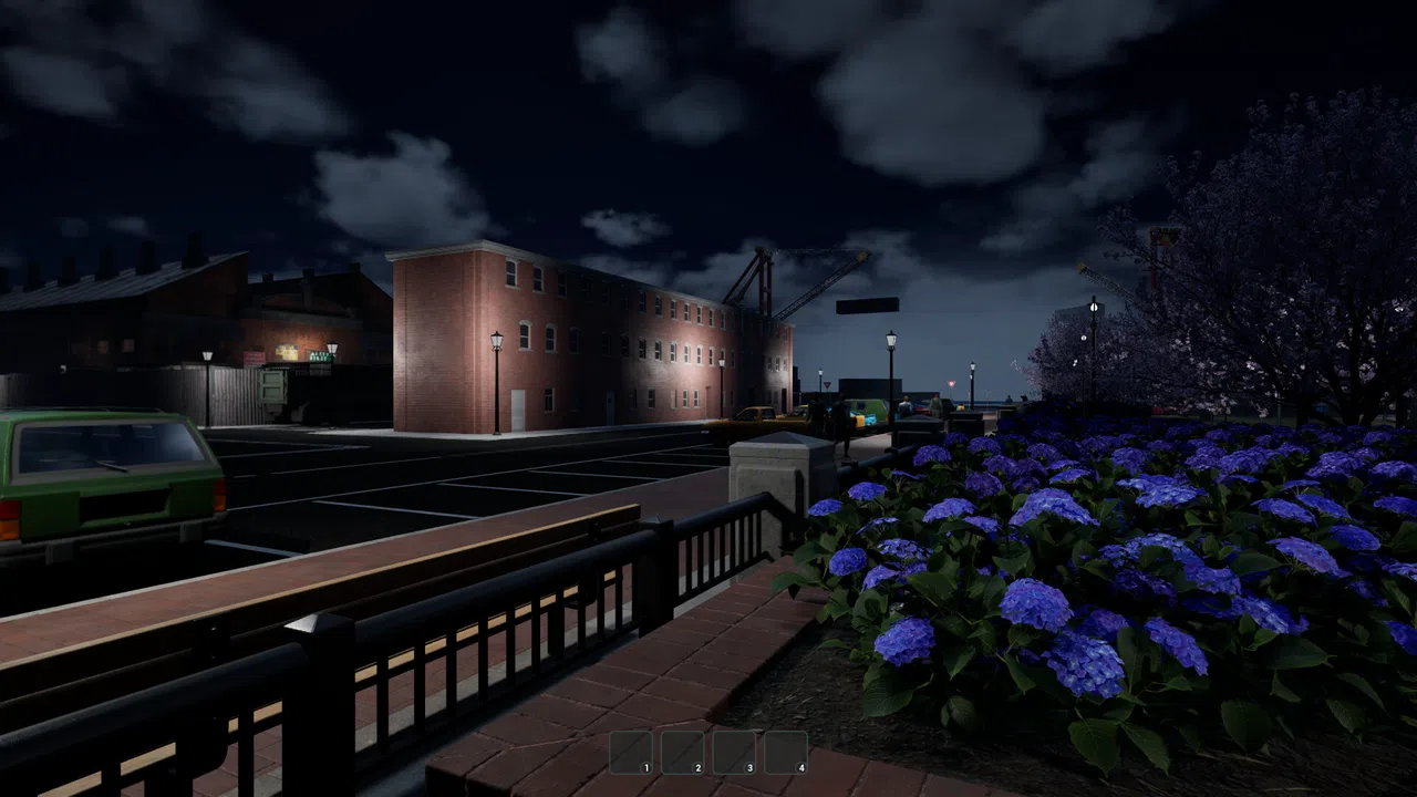 Contrabandism Simulator Demo Screenshot 10