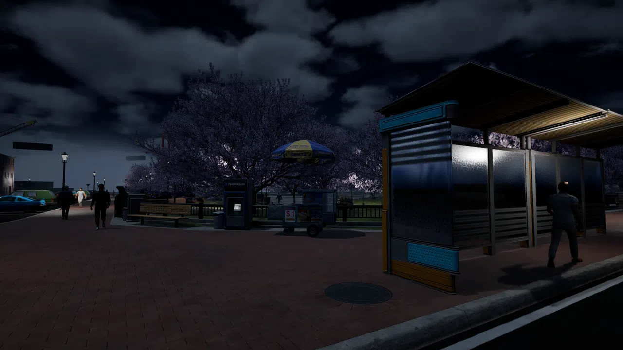 Contrabandism Simulator Demo Screenshot 3