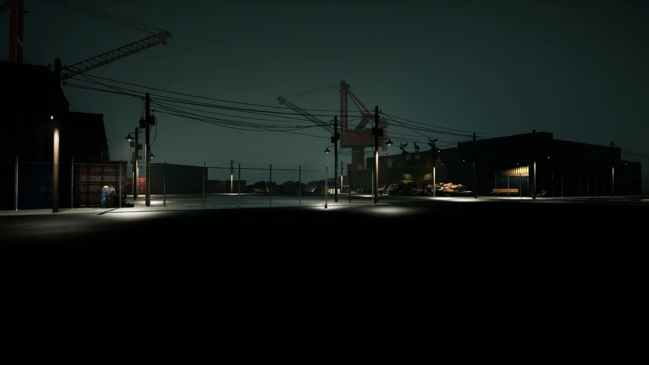 Contrabandism Simulator Demo Screenshot 0