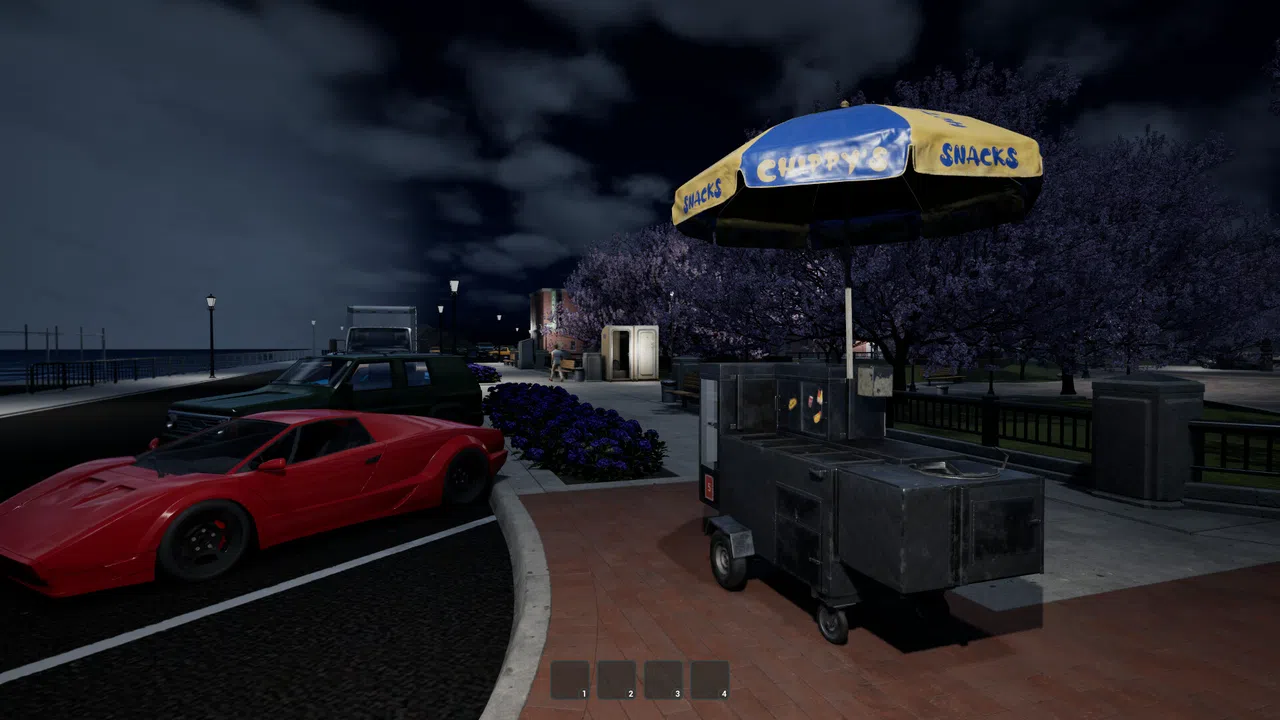 Contrabandism Simulator Demo Screenshot 1