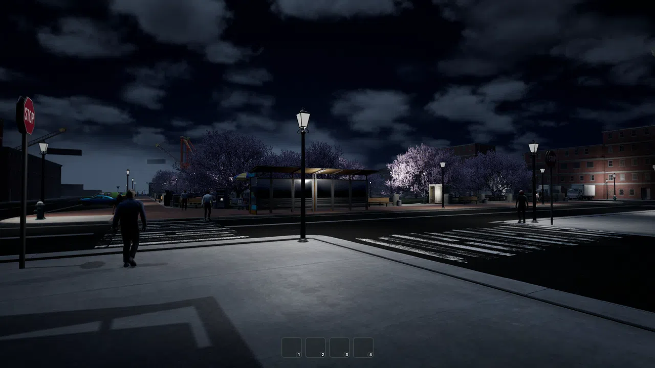 Contrabandism Simulator Demo Screenshot 8
