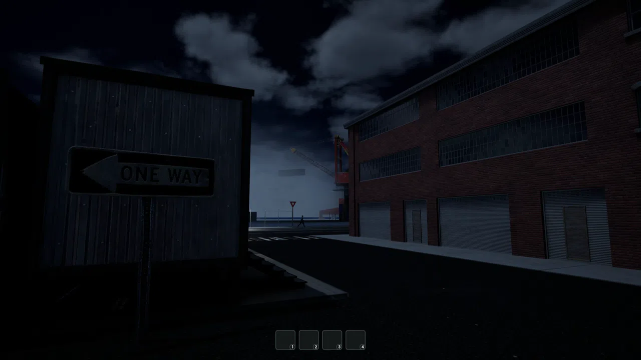 Contrabandism Simulator Demo Screenshot 2