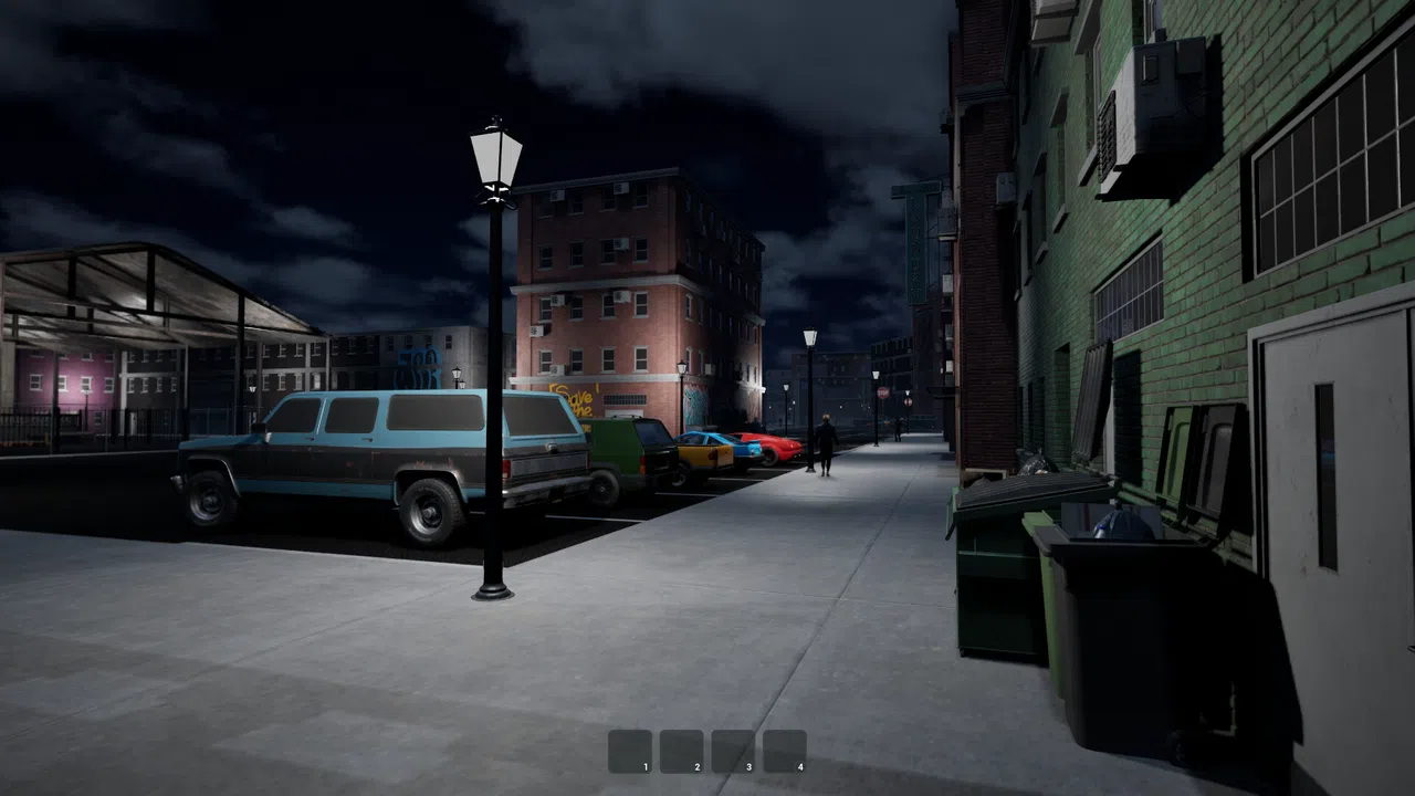 Contrabandism Simulator Demo Screenshot 9