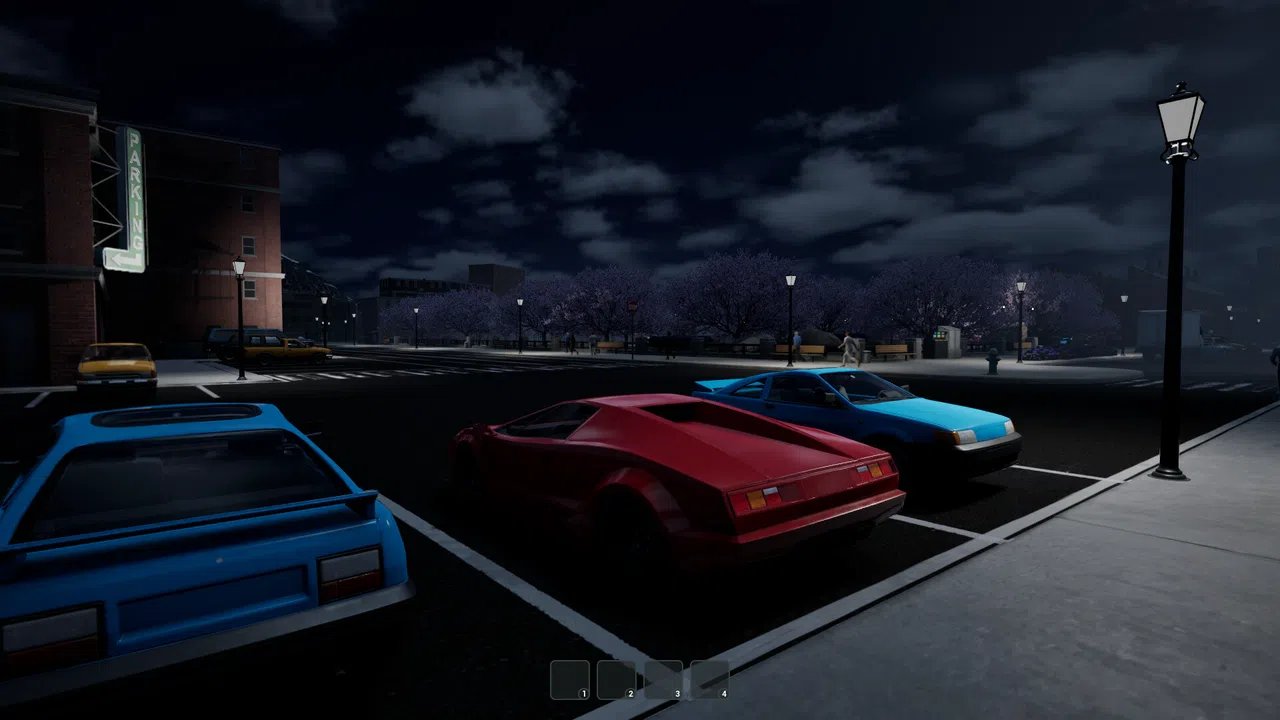 Contrabandism Simulator Demo Screenshot 7