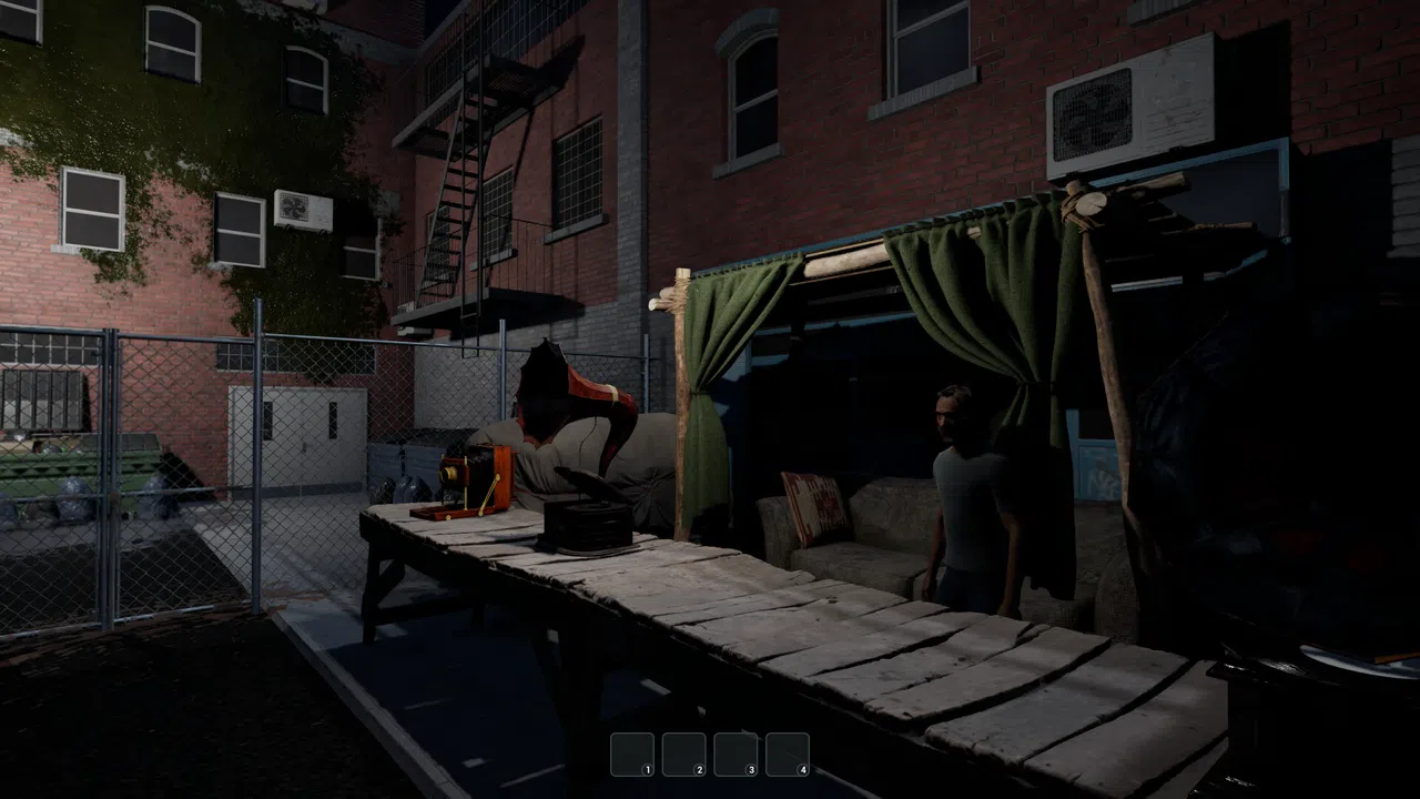 Contrabandism Simulator Demo Screenshot 5