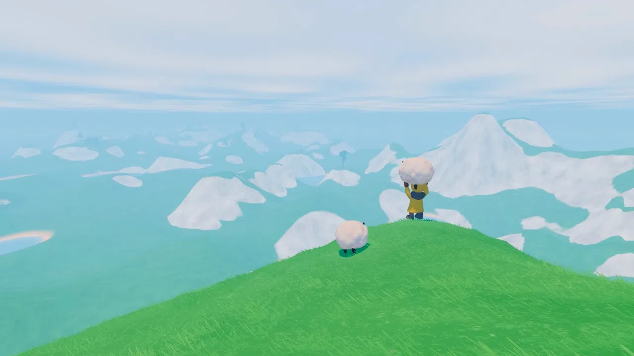 HERD Screenshot 1