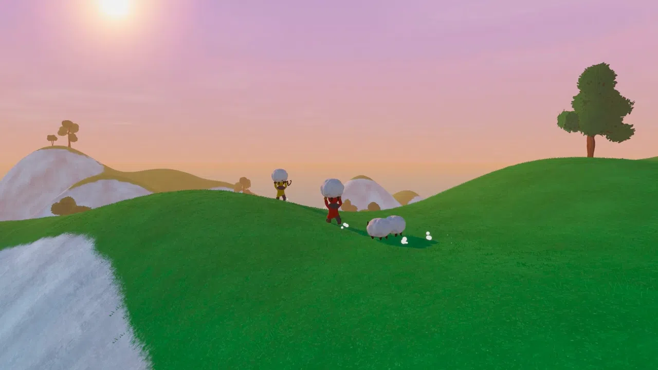 HERD Screenshot 0