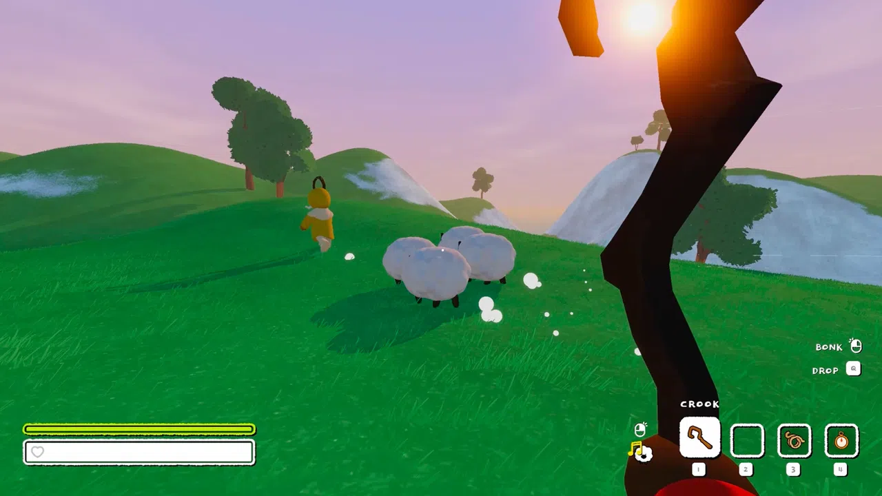 HERD Screenshot 2