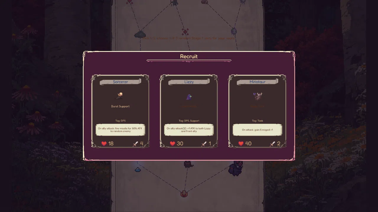 Choose Your Paul! Screenshot 2