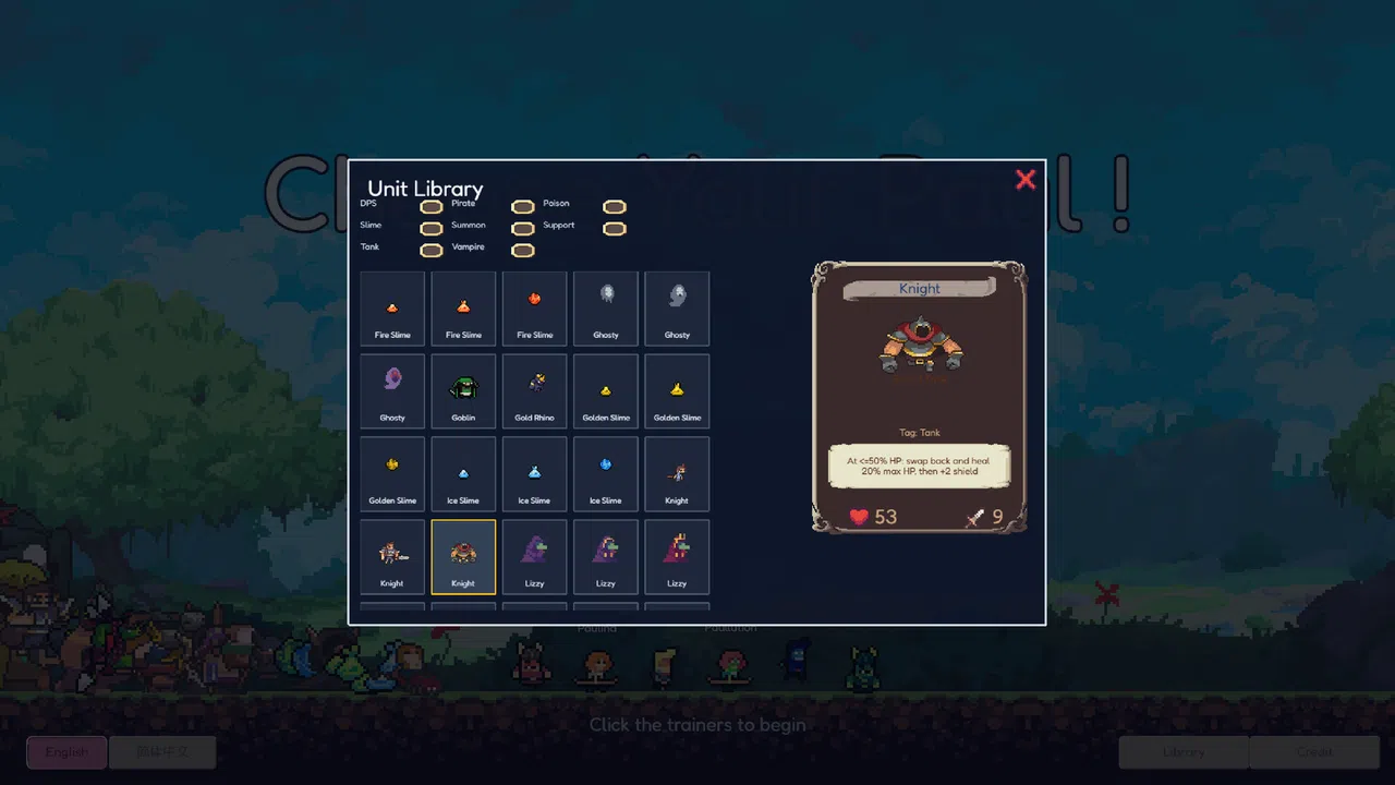 Choose Your Paul! Screenshot 7