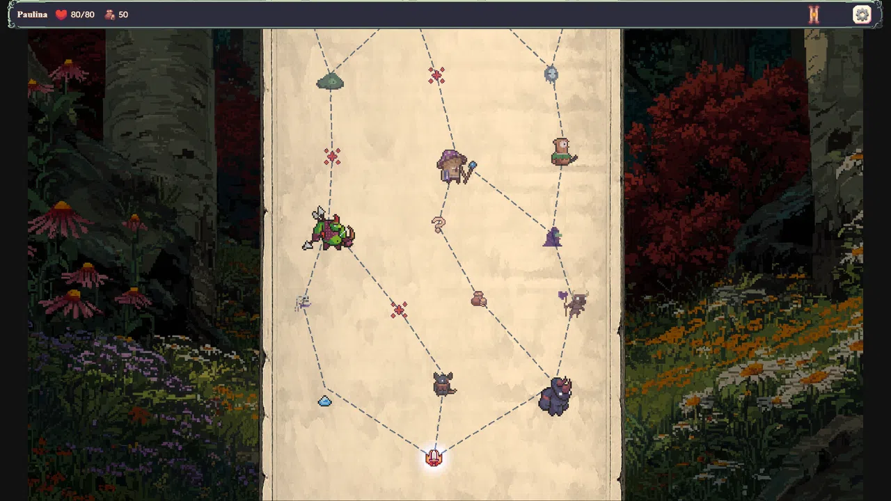 Choose Your Paul! Screenshot 4