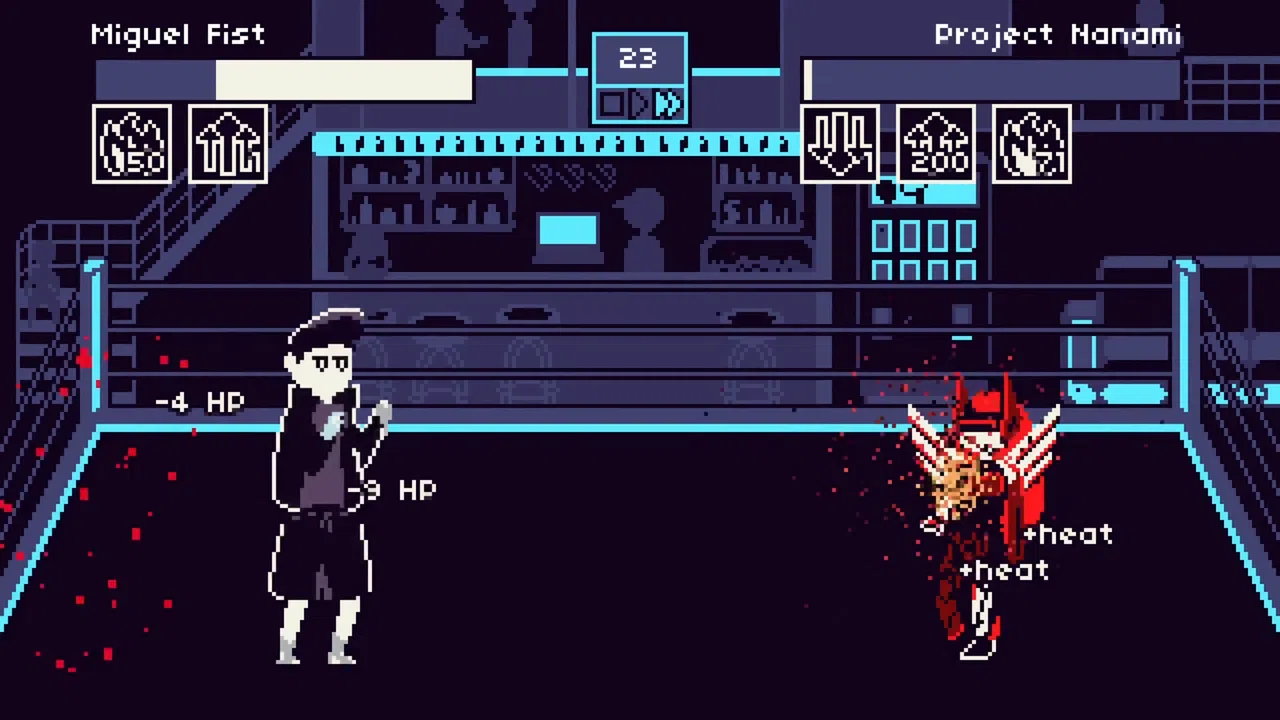 Chrome Fist Screenshot 4