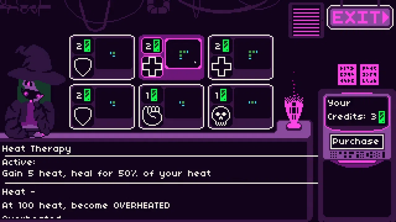 Chrome Fist Screenshot 1