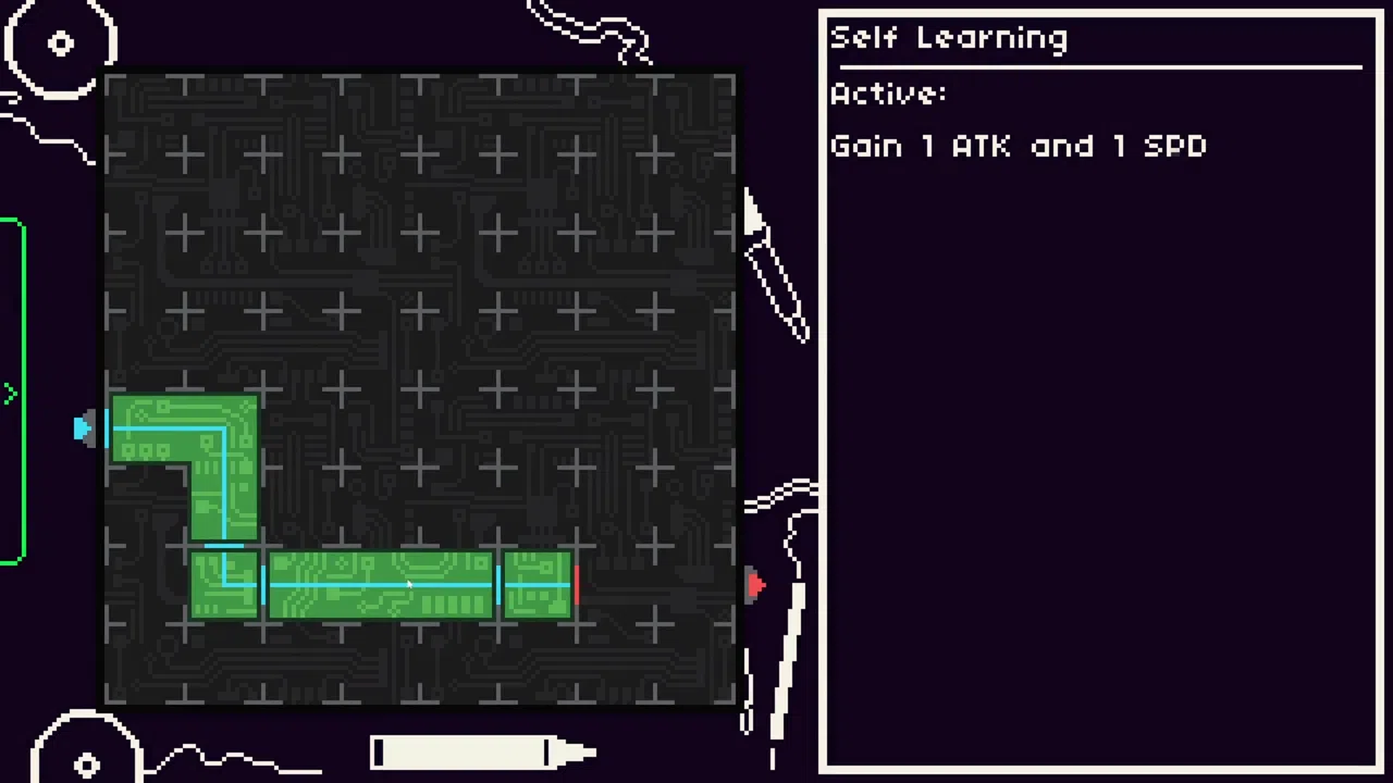 Chrome Fist Screenshot 0