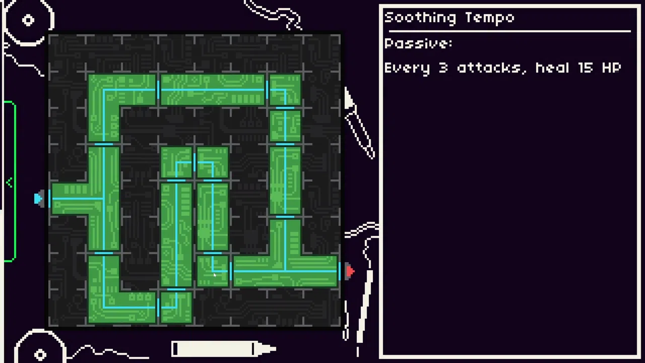 Chrome Fist Screenshot 2