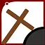 Carry the Cross icon