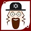 Rabbi icon