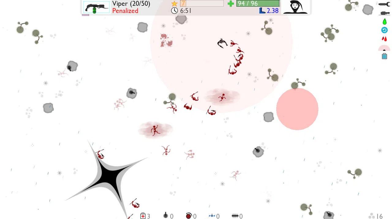 Red Algorithm Screenshot 6