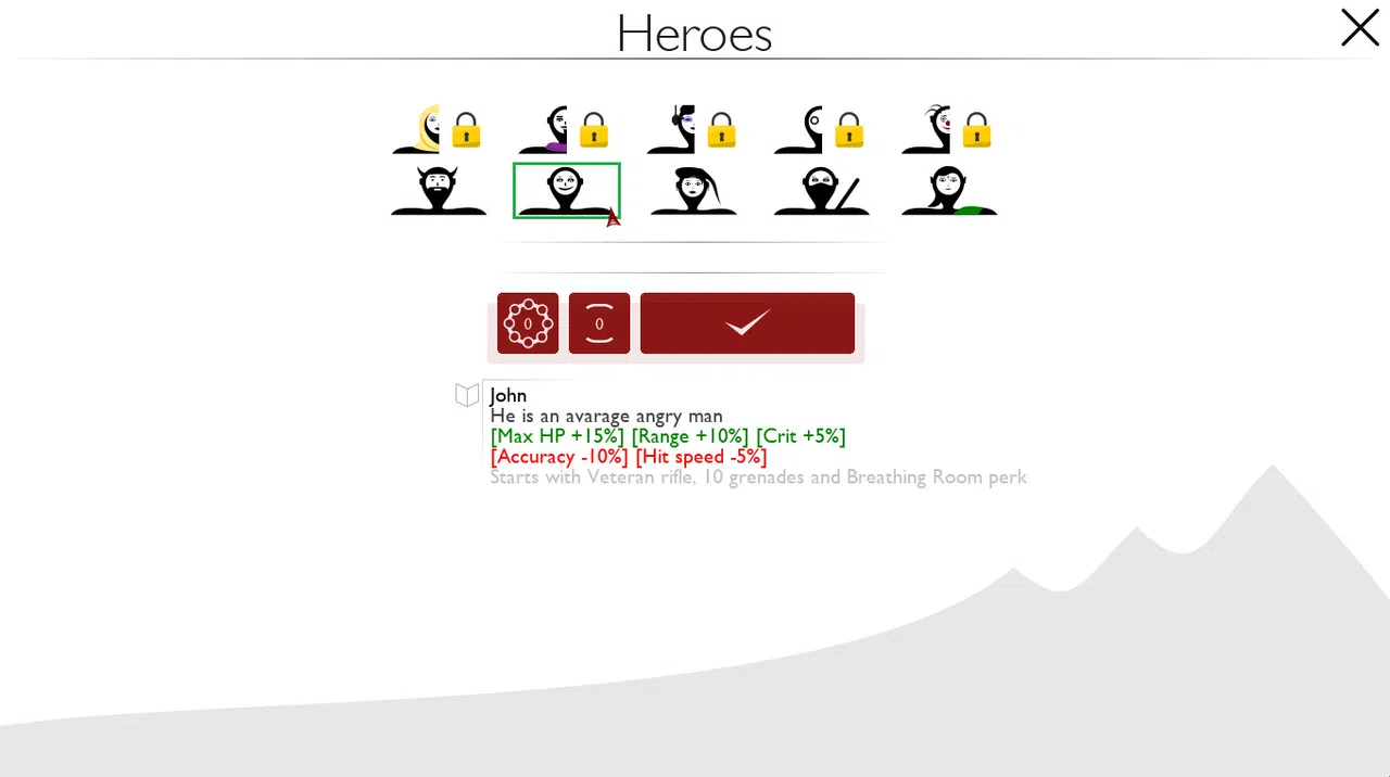 Red Algorithm Screenshot 3