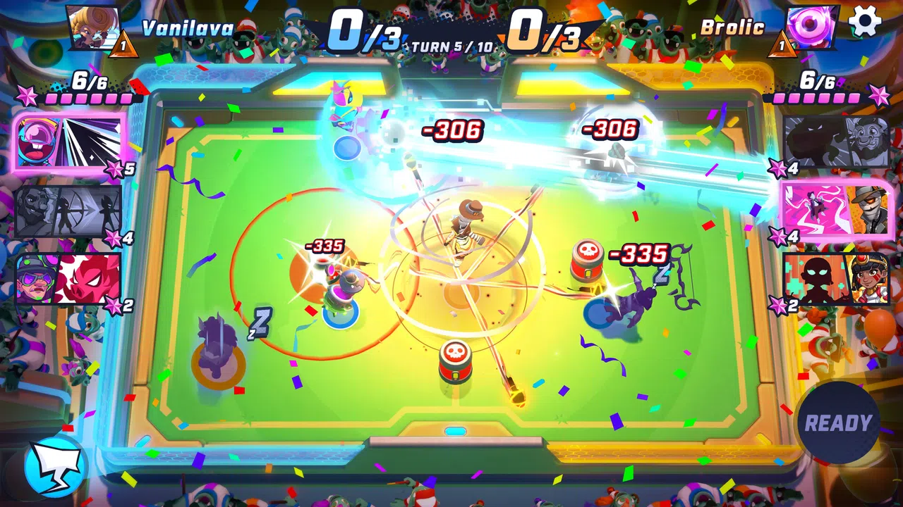BUMP! Superbrawl Screenshot 2