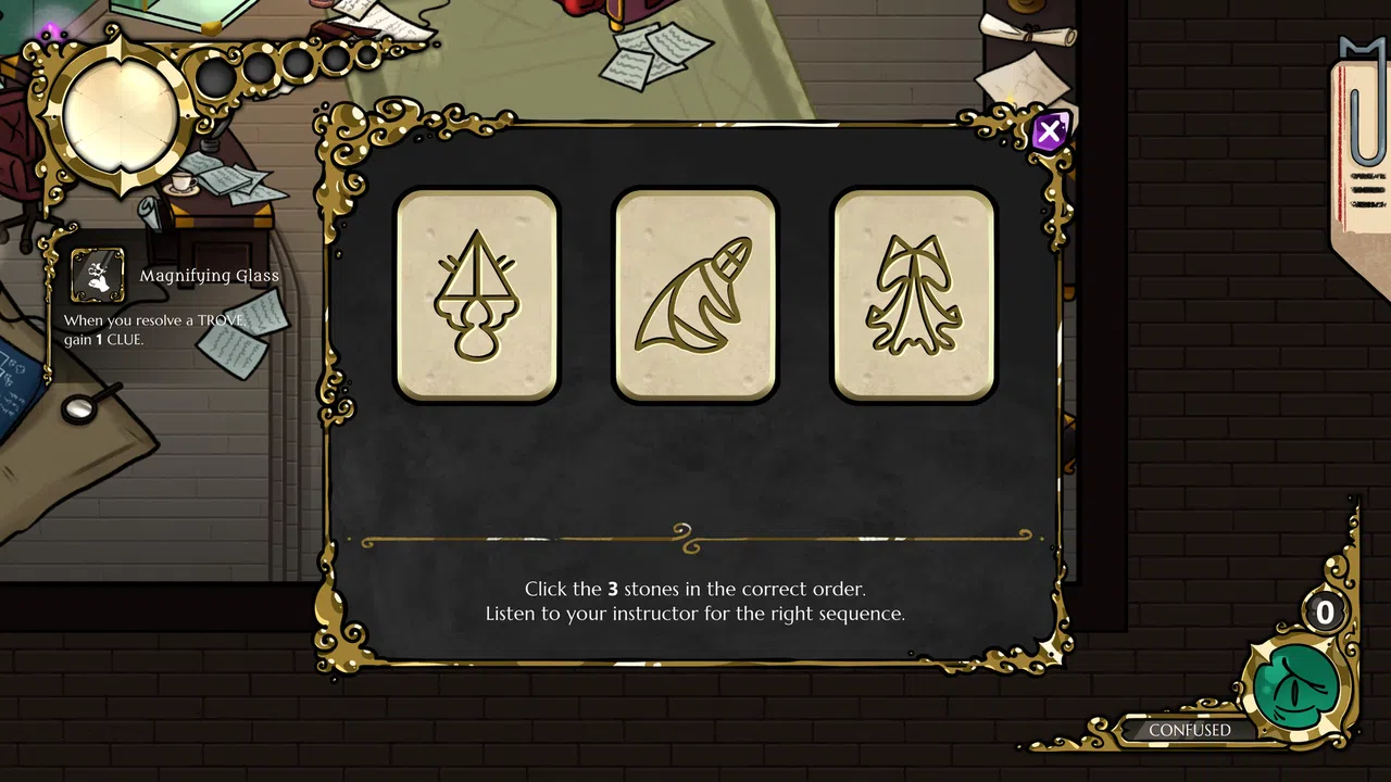 Meowstery Wisp Screenshot 2