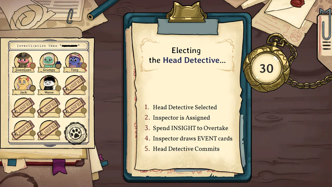 Meowstery Wisp Screenshot 10