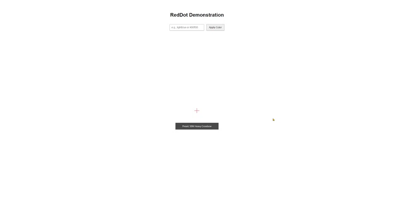 RedDot Screenshot 3