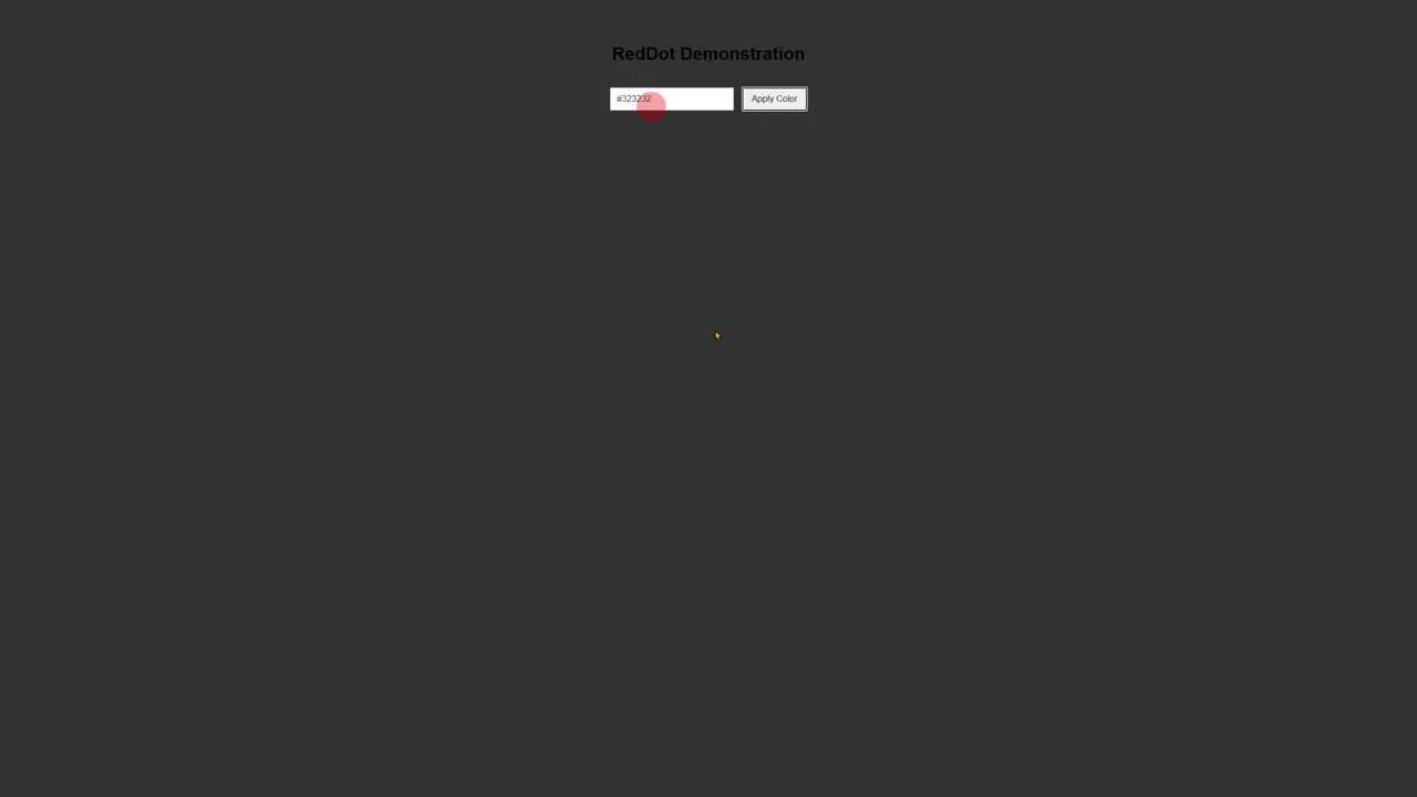 RedDot Screenshot 5