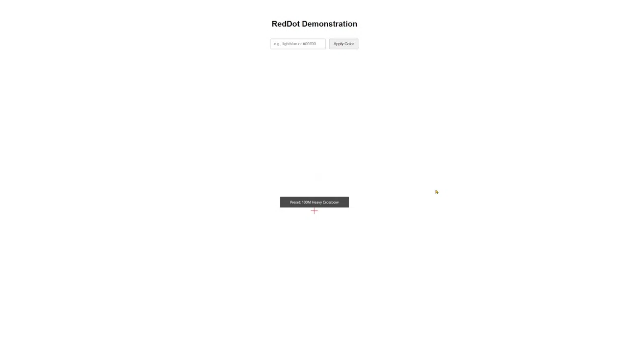 RedDot Screenshot 0