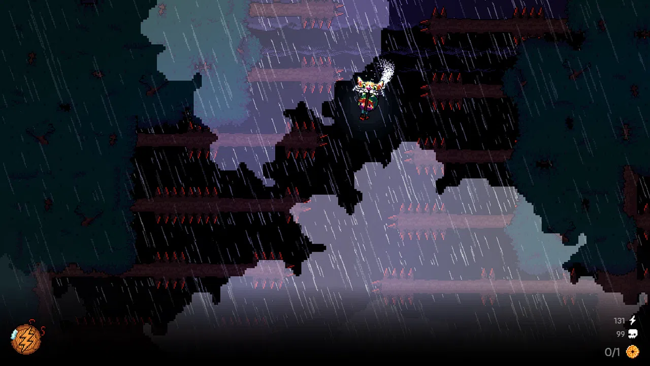 Devil's Drizzle Soundtrack Screenshot 0